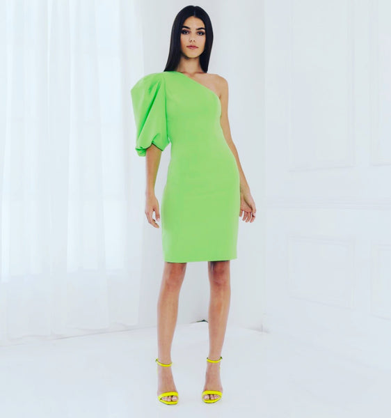 Neon!  Time To Hightlight Your Wardrobe!